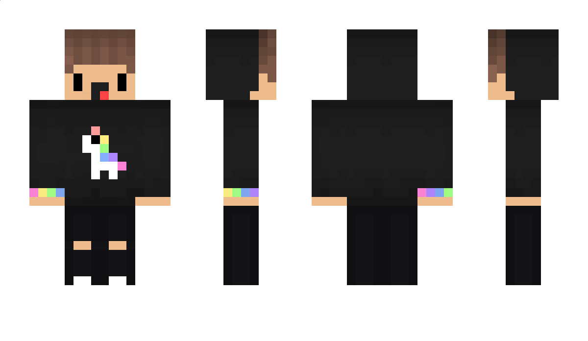 Biliie Minecraft Skin