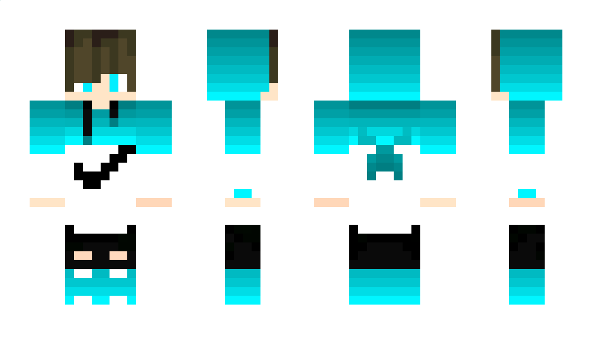 POZERAJKO_YT Minecraft Skin