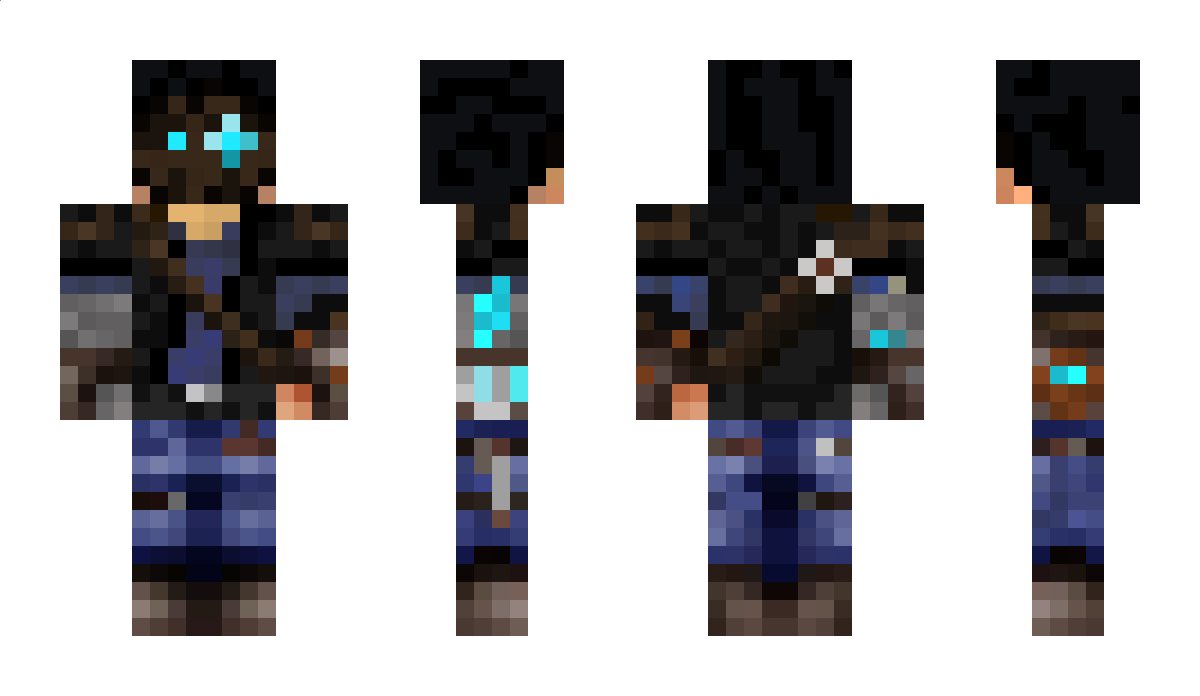 Ch33z Minecraft Skin