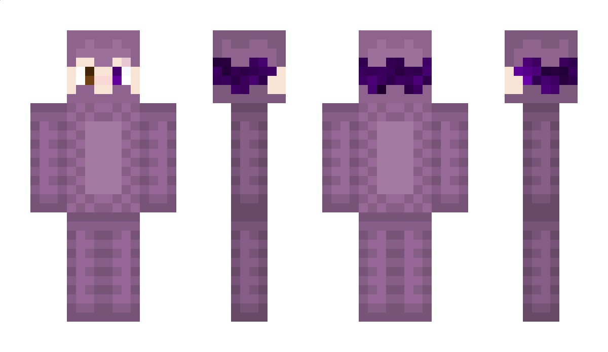 MCPro542 Minecraft Skin