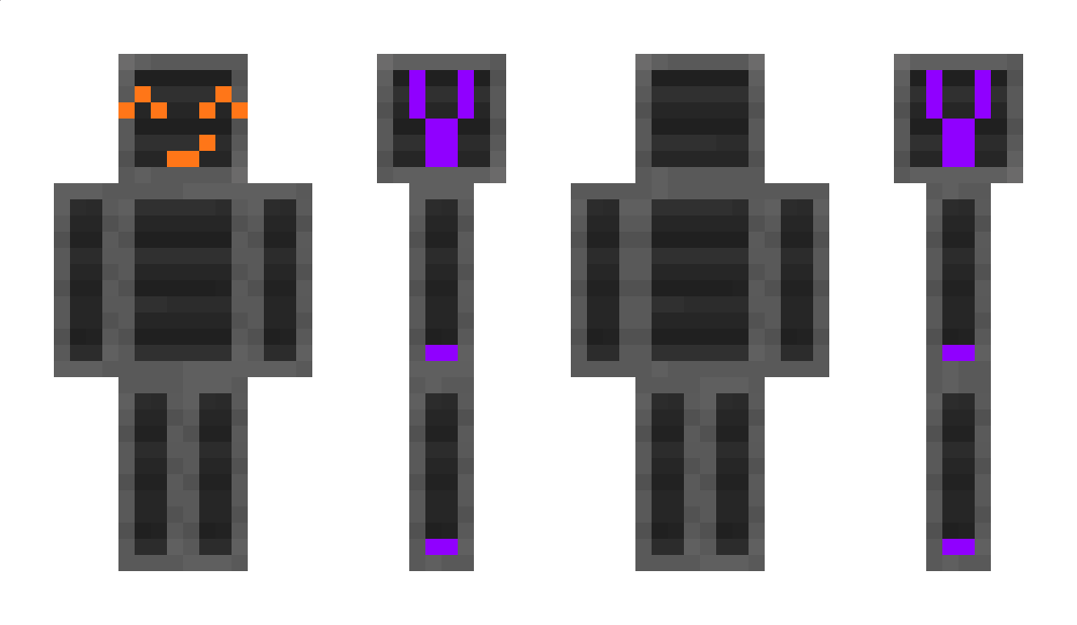 KeMarcY Minecraft Skin