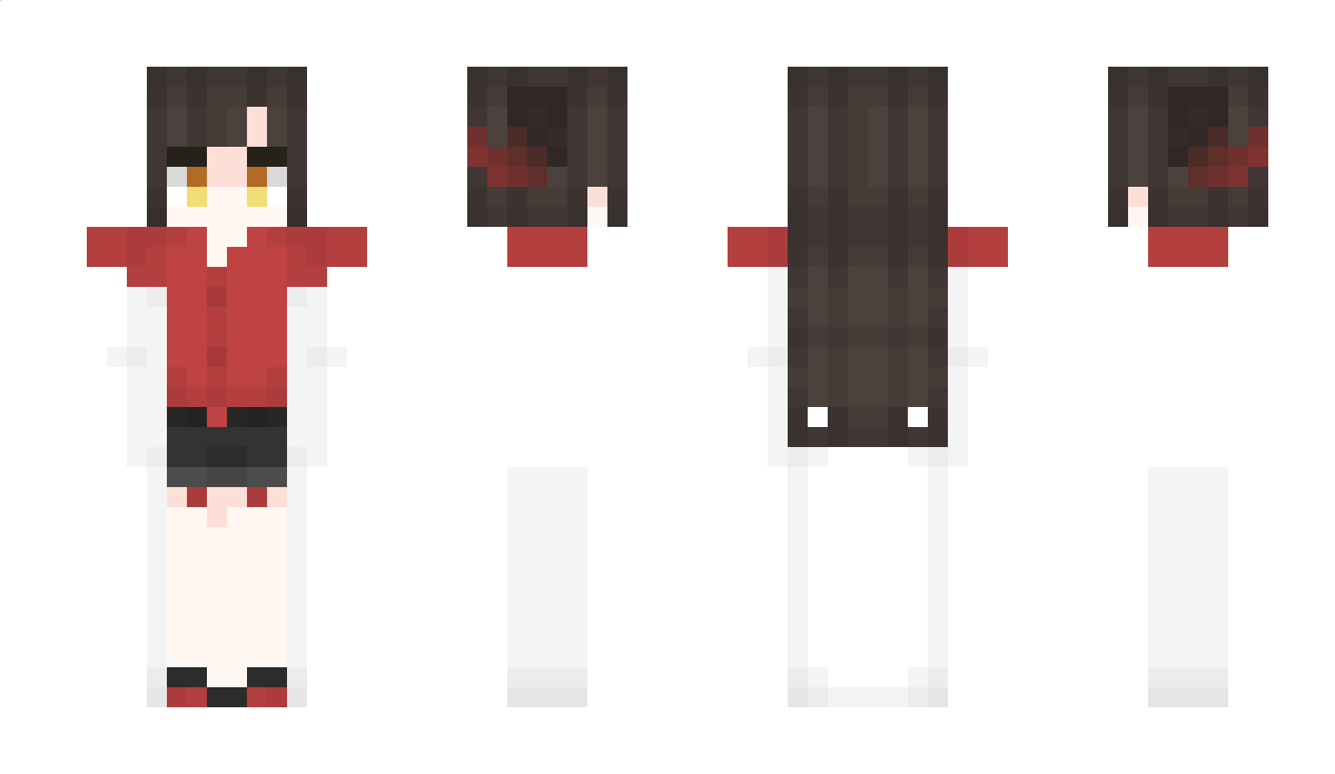 Glueerat Minecraft Skin