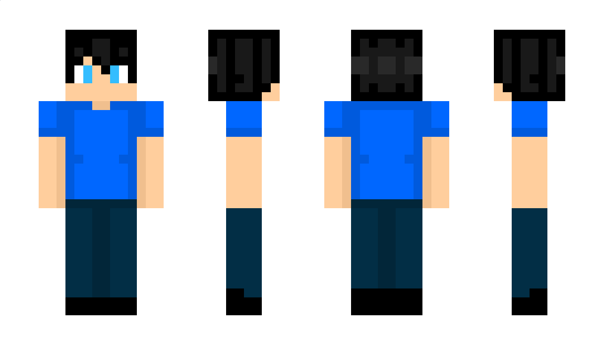 Diamone2017 Minecraft Skin