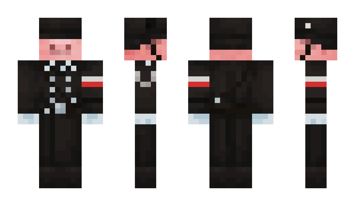 Kapix24 Minecraft Skin