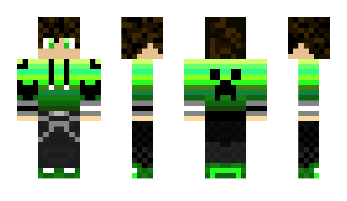 pizza7 Minecraft Skin