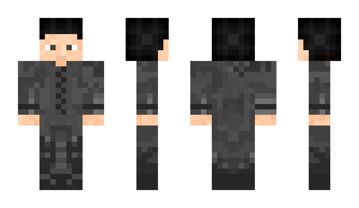 Dragoniks Minecraft Skin