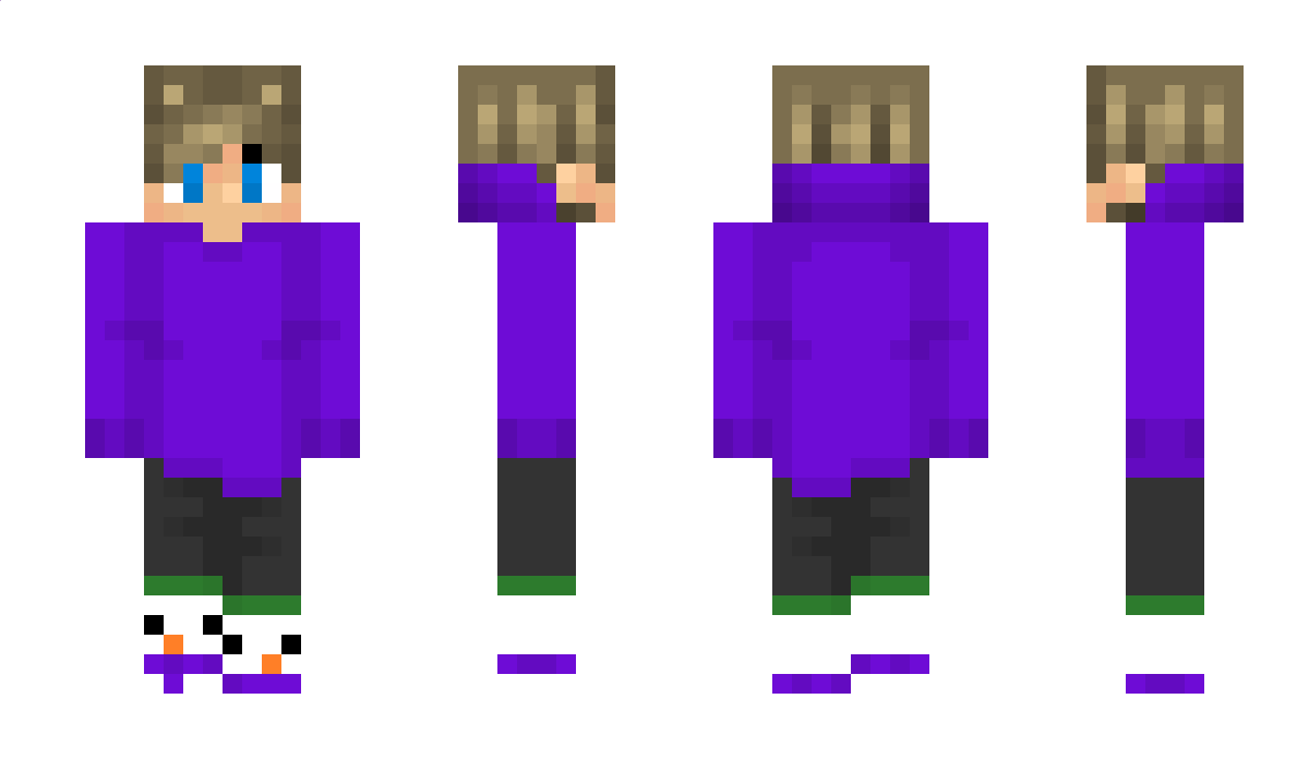 yachu067er Minecraft Skin