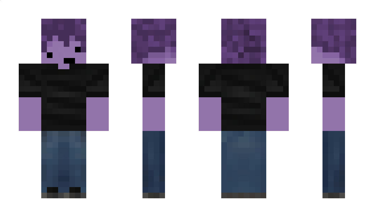 Mommas_b0y Minecraft Skin