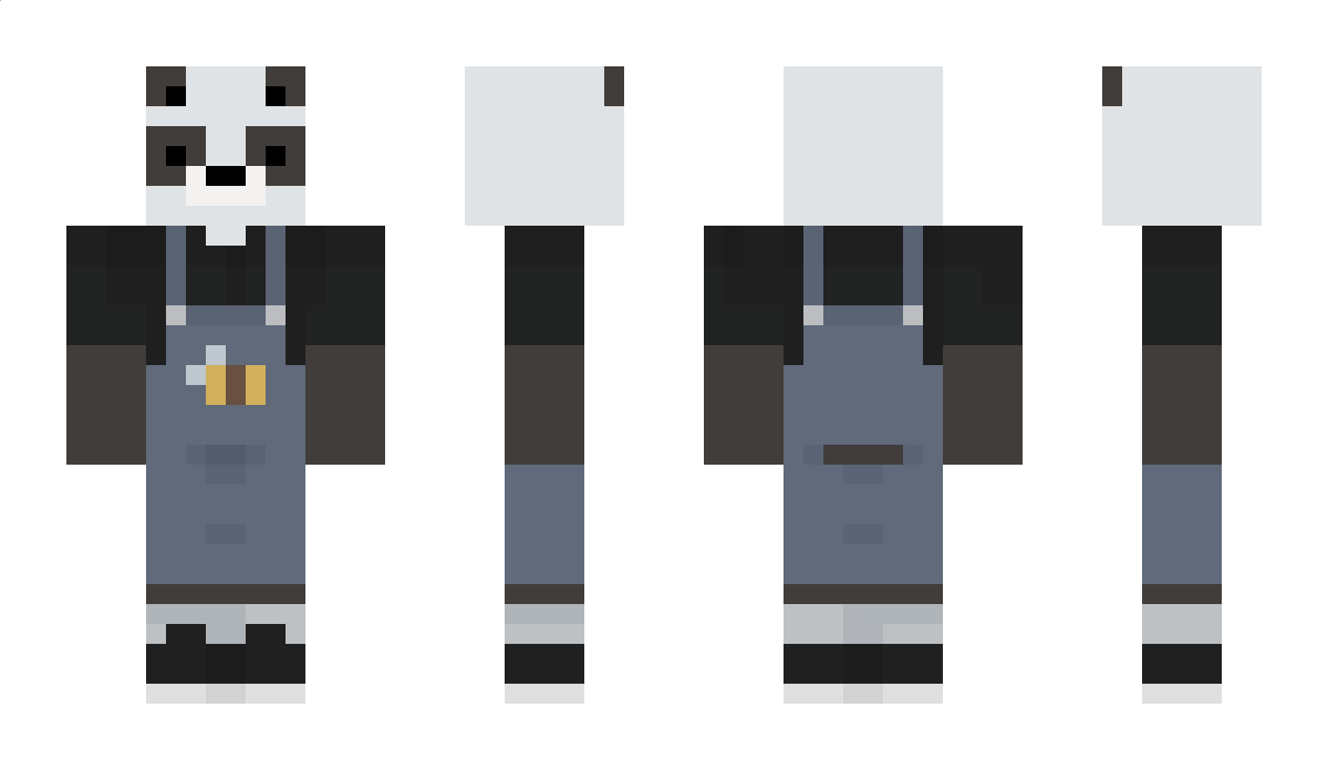 SaboneGHG Minecraft Skin