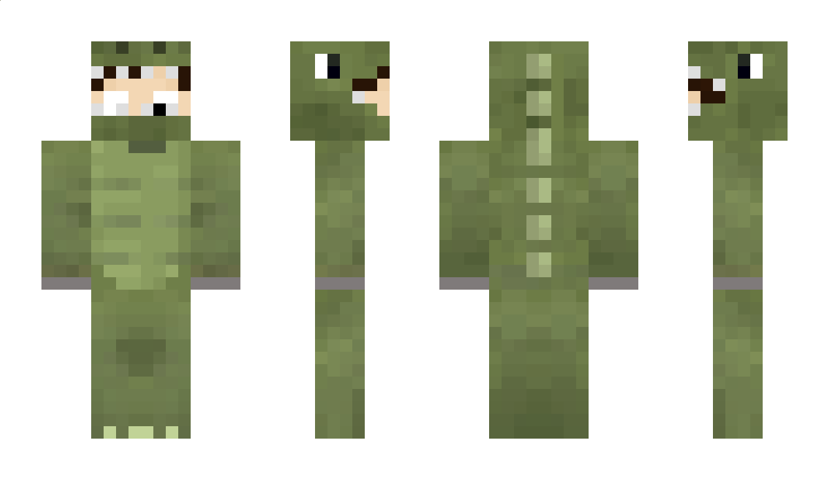 Jeemy Minecraft Skin