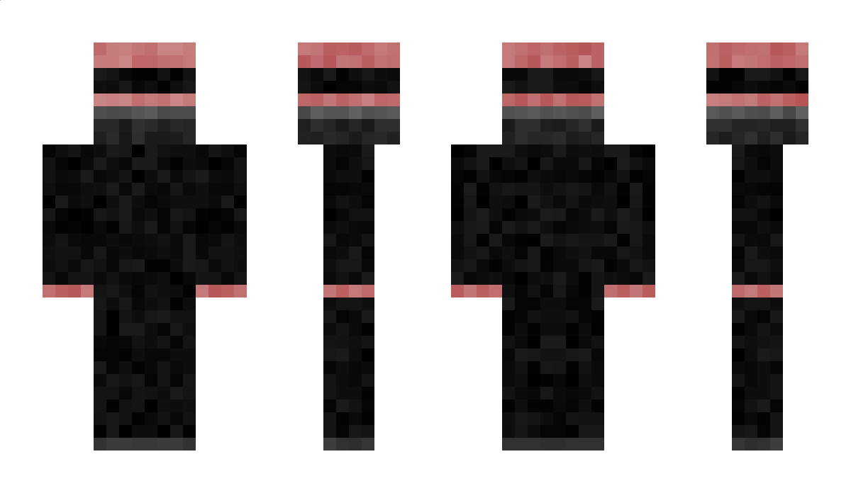 ceramo Minecraft Skin