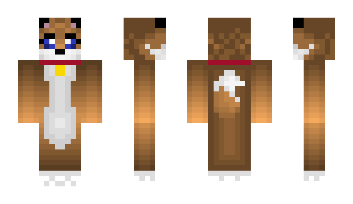 Puuppyy Minecraft Skin