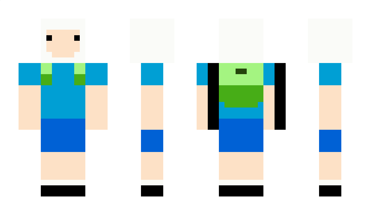 Itz_Dsos Minecraft Skin