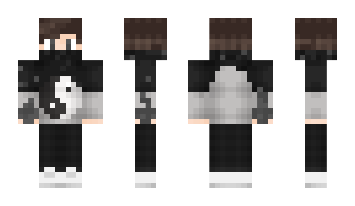 Access_Token Minecraft Skin