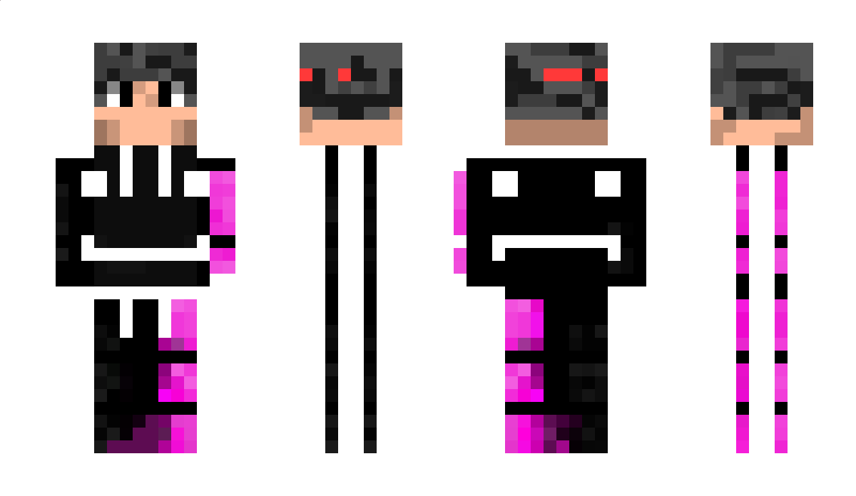 Azzaro12 Minecraft Skin