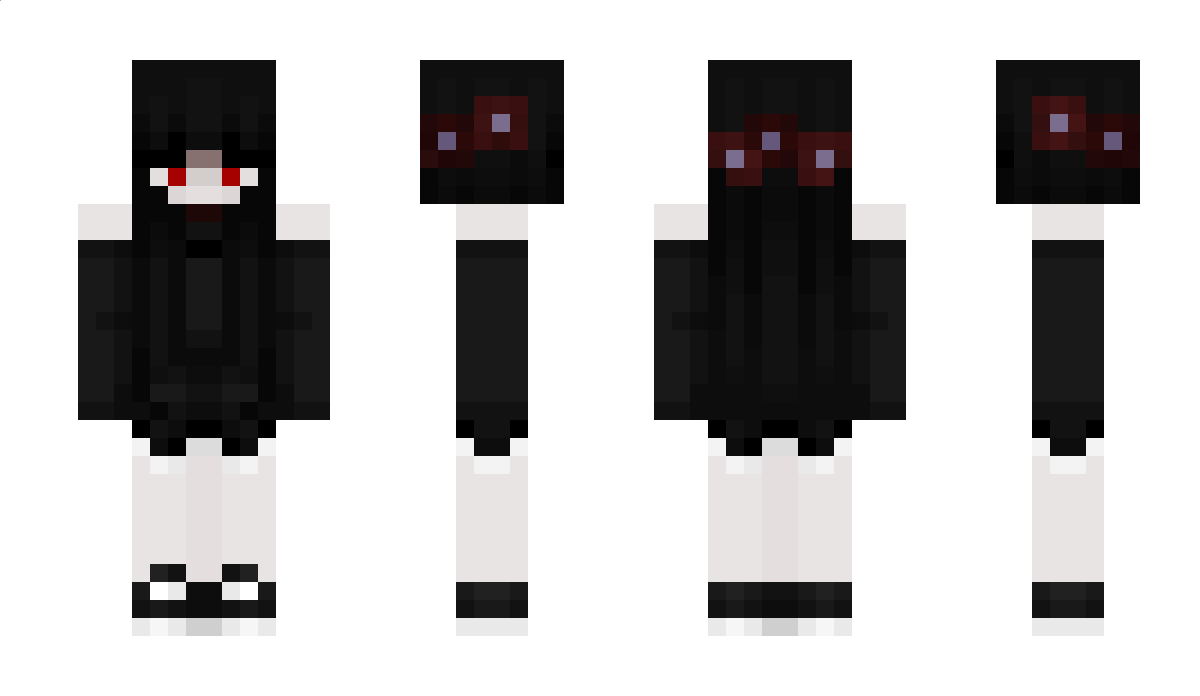 dvniie Minecraft Skin