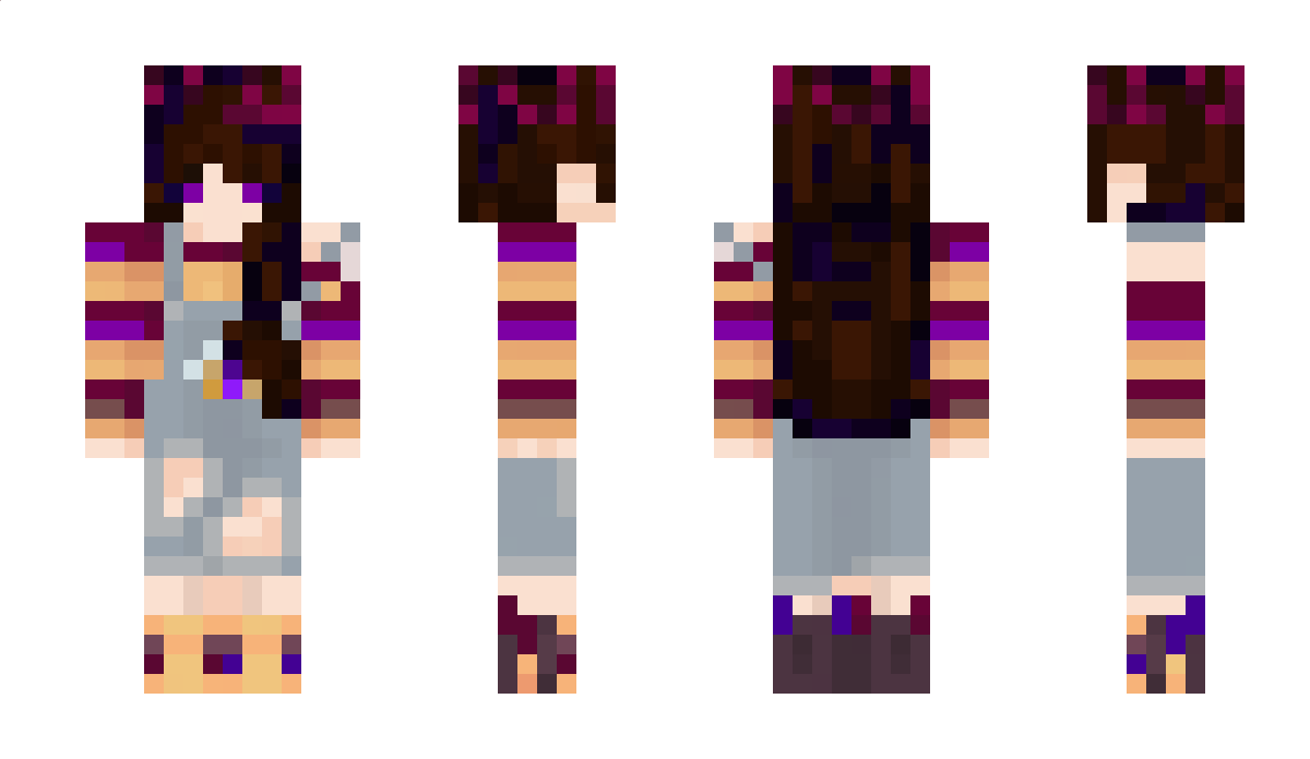 Bieny Minecraft Skin