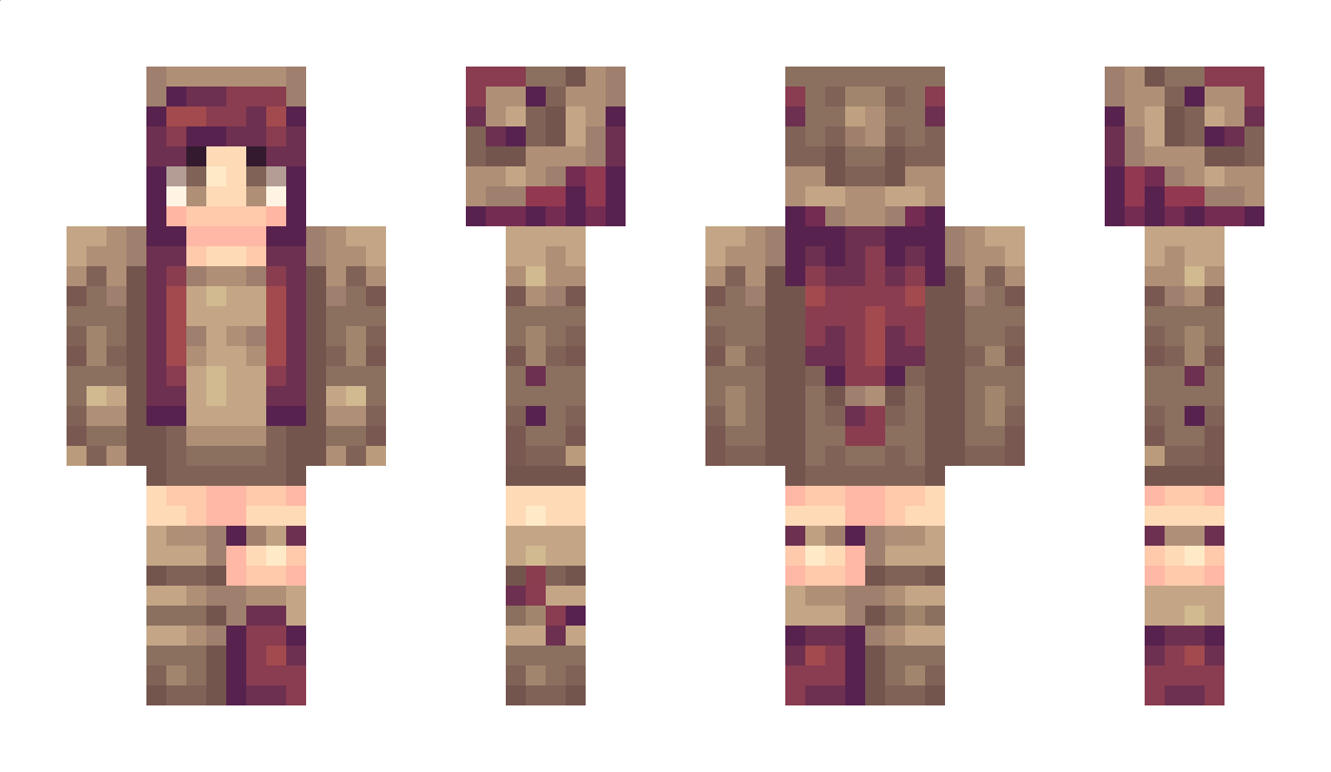 RBH Minecraft Skin