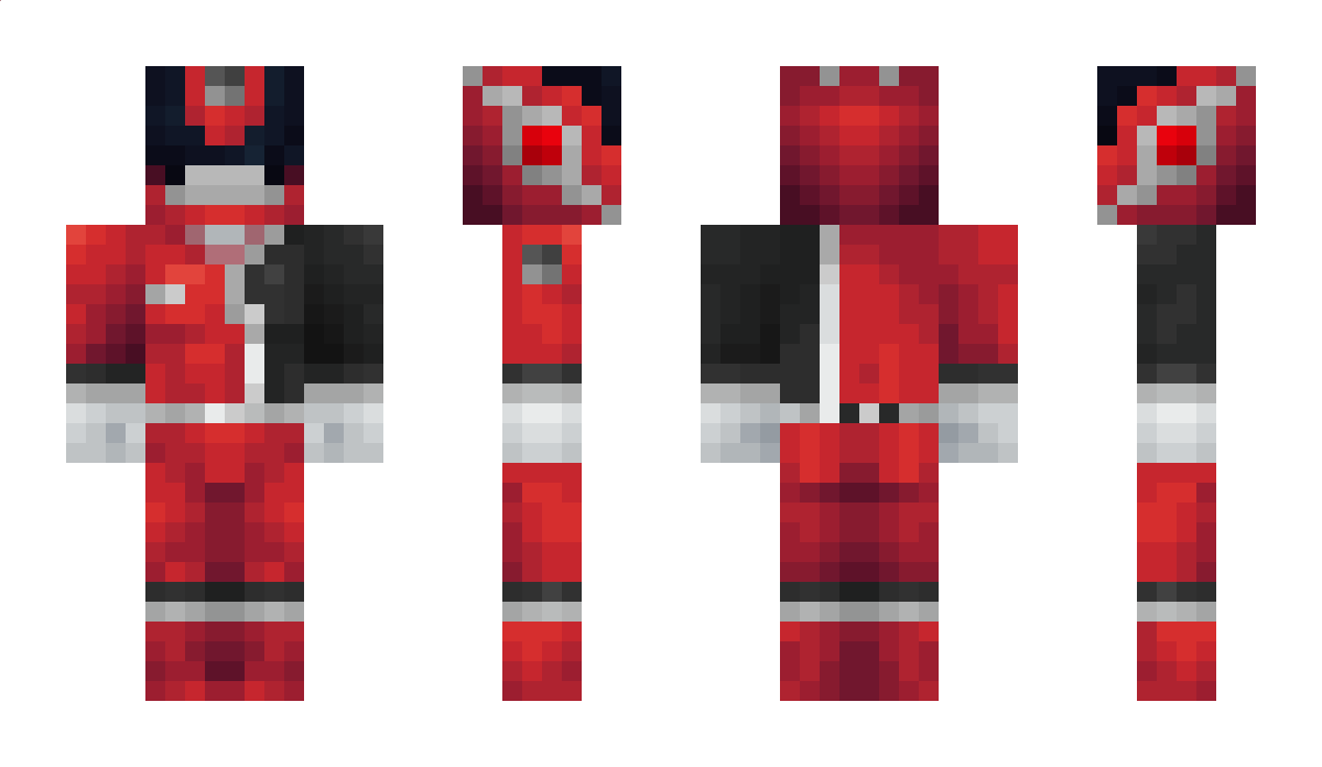 KITSUNERI18 Minecraft Skin