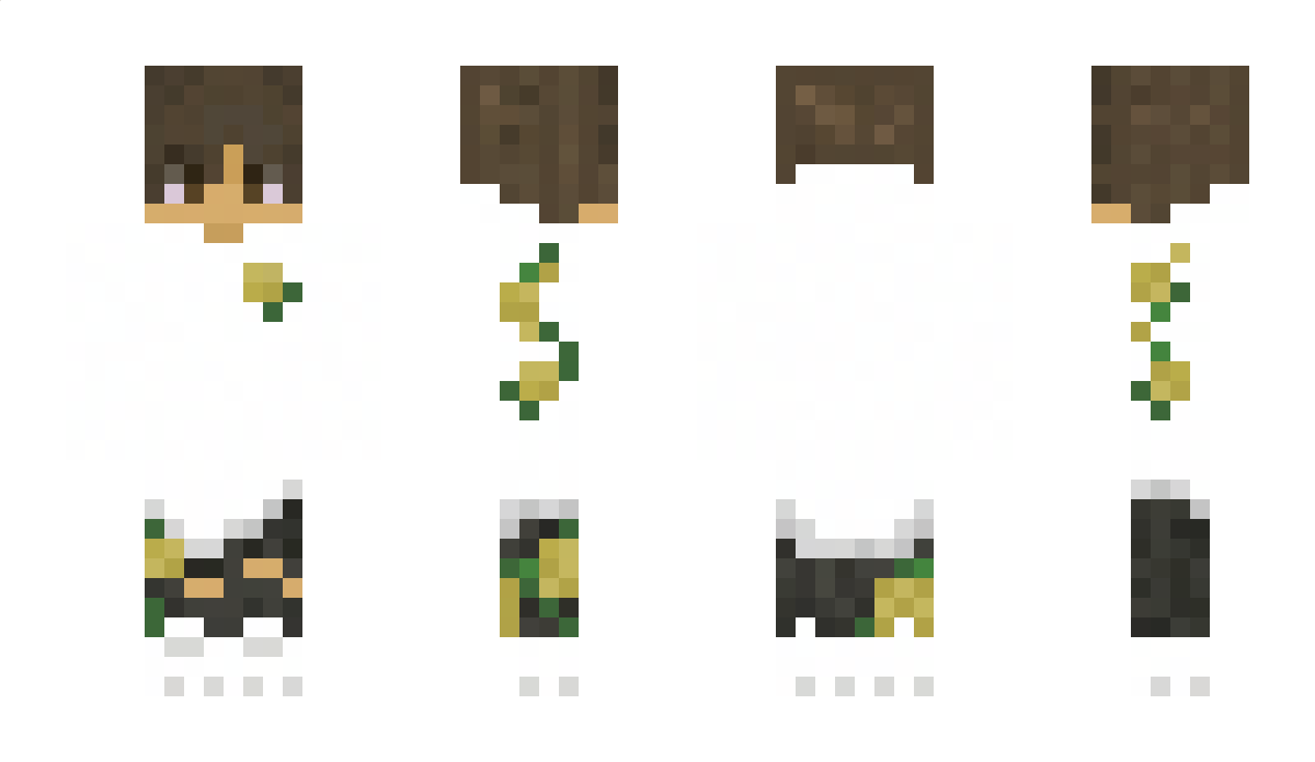 Laaazy Minecraft Skin