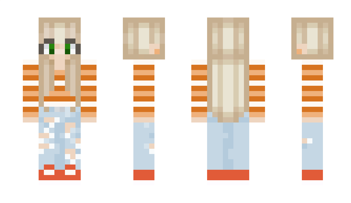 NotAutumnn Minecraft Skin