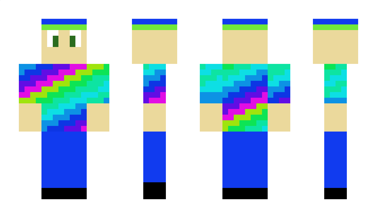 goosekid10 Minecraft Skin