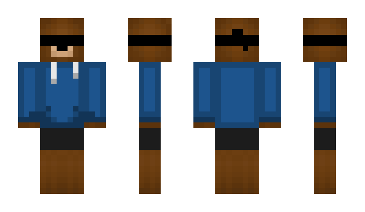 pixabit Minecraft Skin