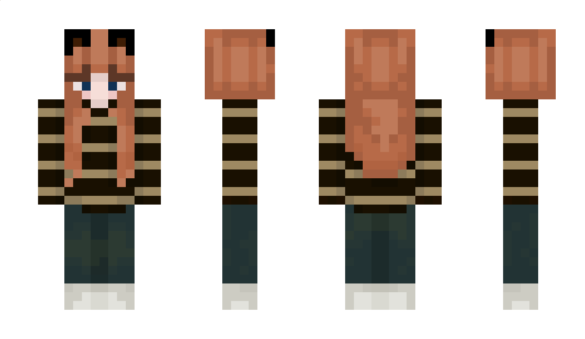 Zavvyel Minecraft Skin