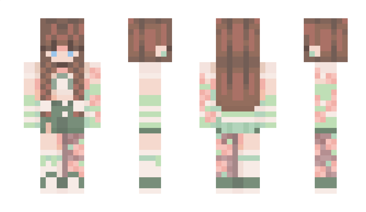 StupiidCow Minecraft Skin