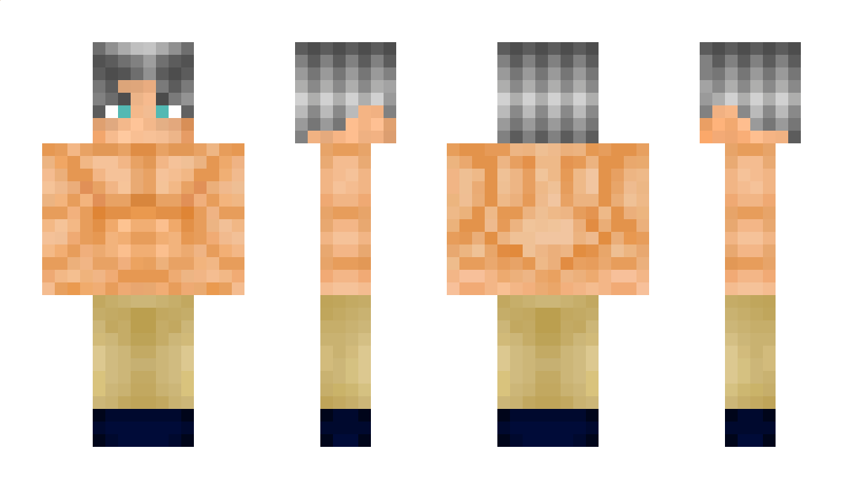 Lunky Minecraft Skin