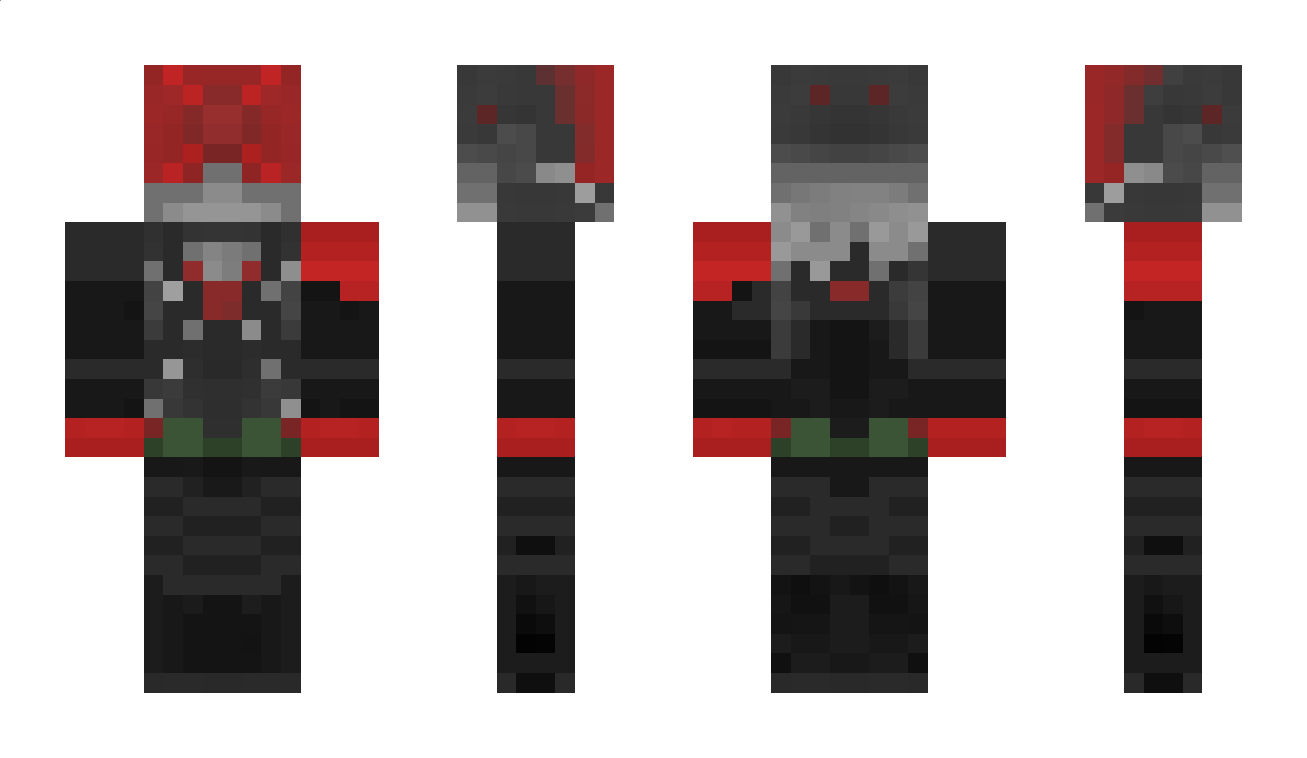 Shepherd_HL Minecraft Skin