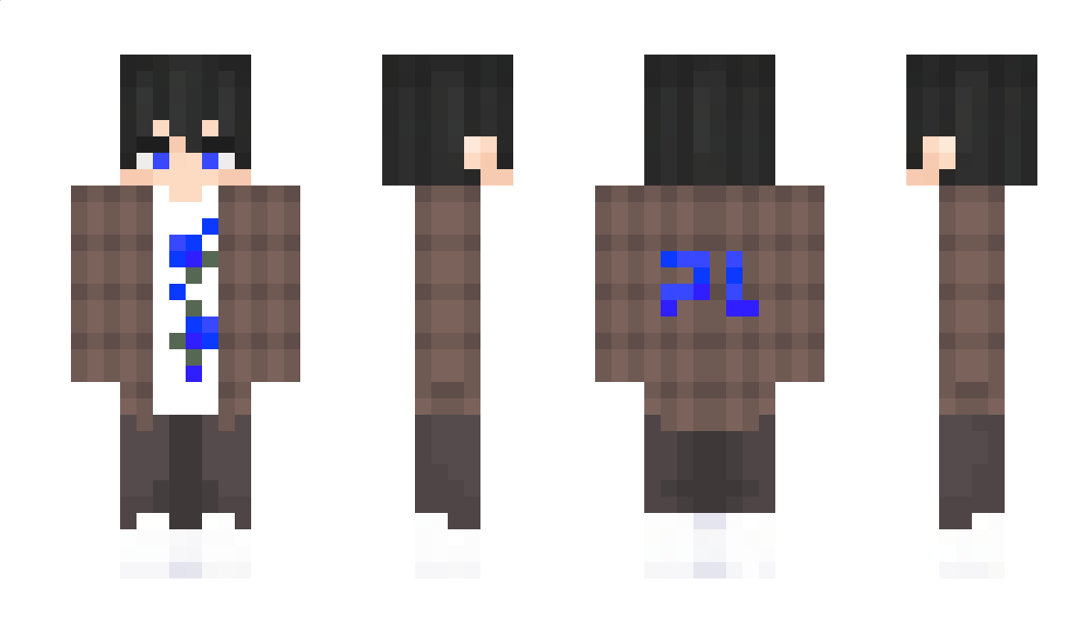 PxlPain Minecraft Skin