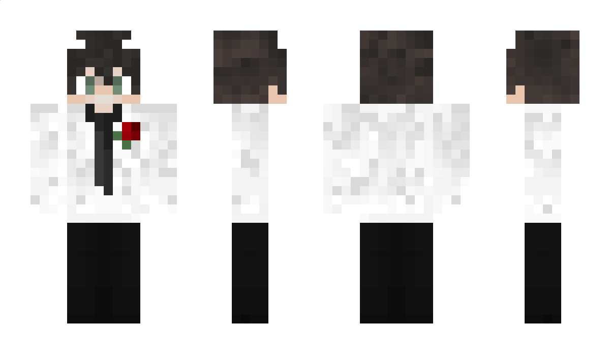 HinoKuma Minecraft Skin