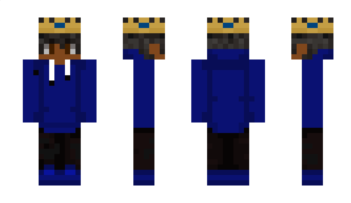 Ocean439 Minecraft Skin