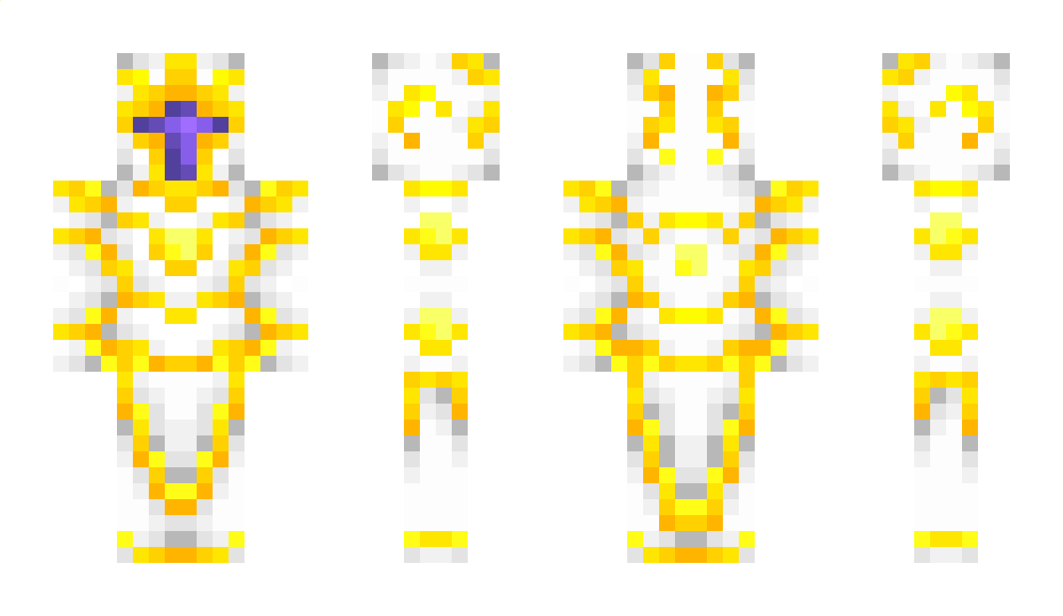 Energyblueb Minecraft Skin