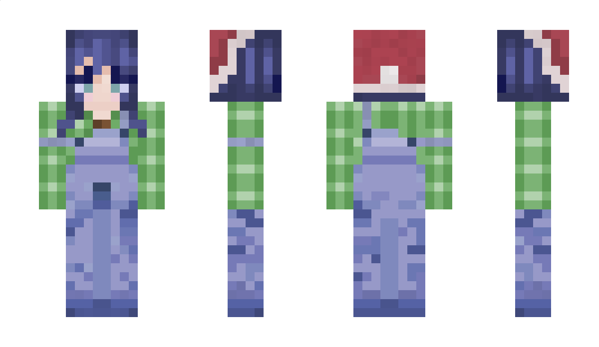 hamstem Minecraft Skin