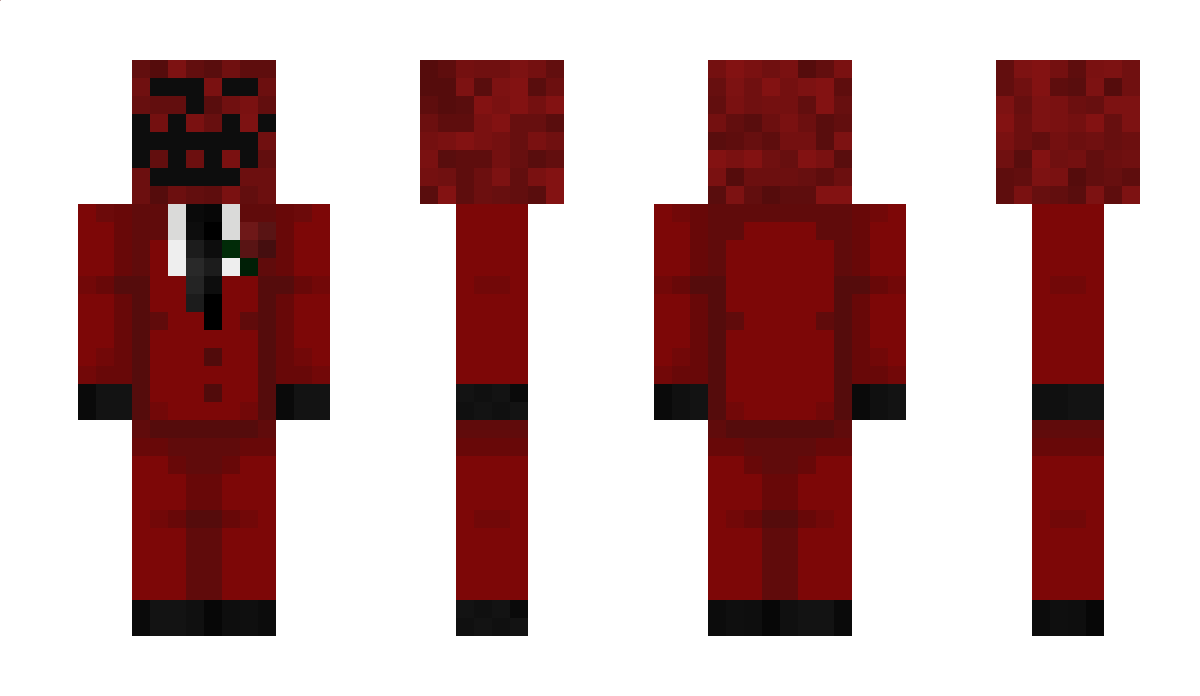 KingWiki Minecraft Skin