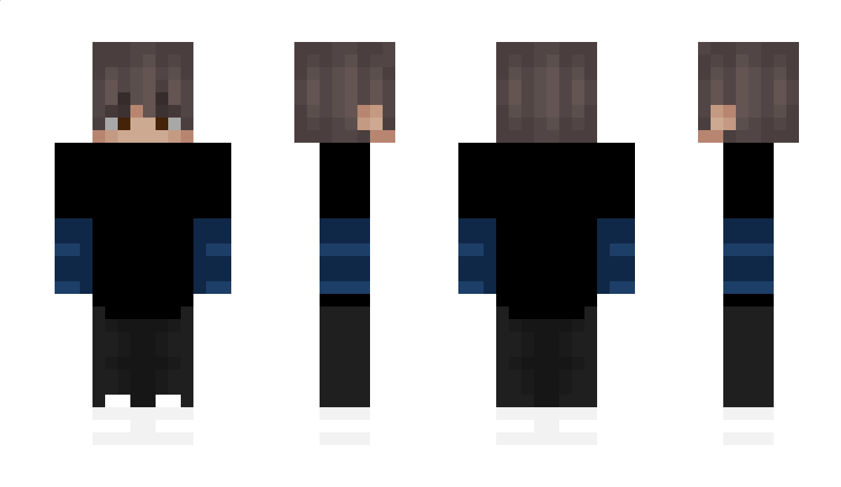 AzernXD Minecraft Skin