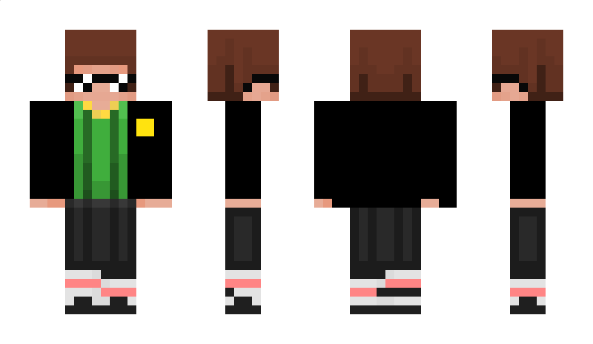 Kreek_ Minecraft Skin