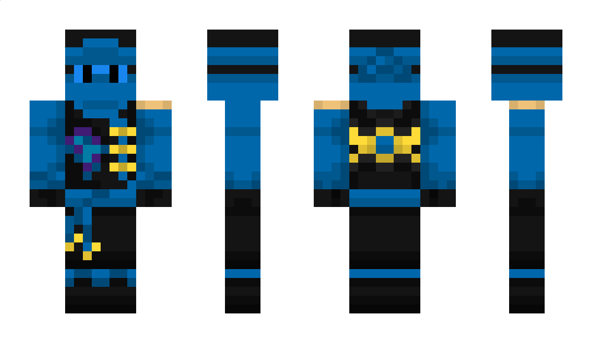 Tomfoolegume Minecraft Skin