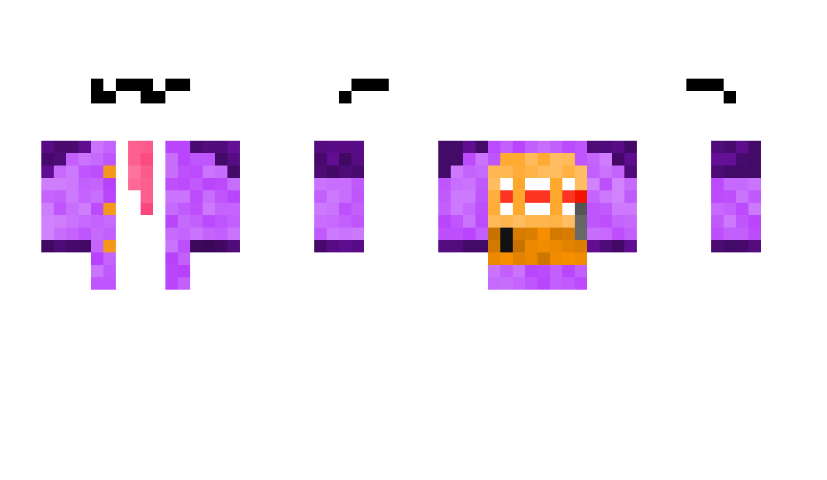 Noplaise Minecraft Skin