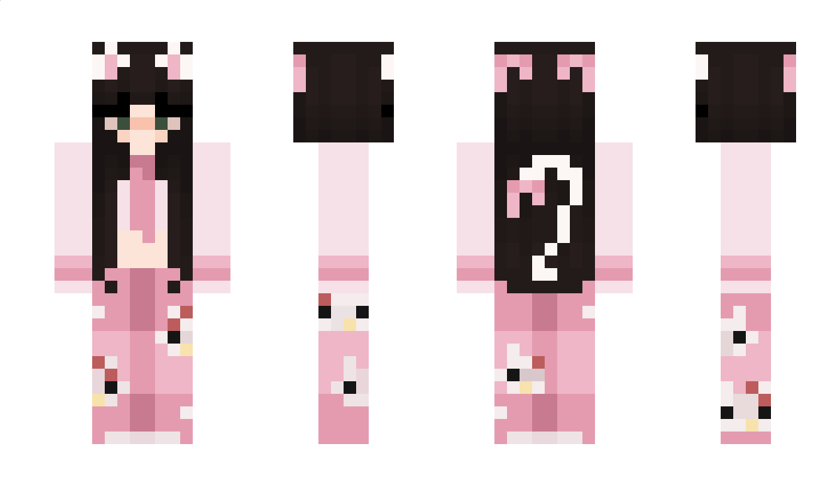 haffte Minecraft Skin