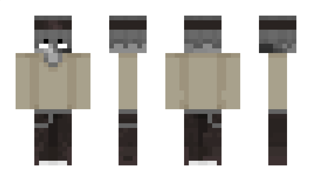 AR_OneShot Minecraft Skin