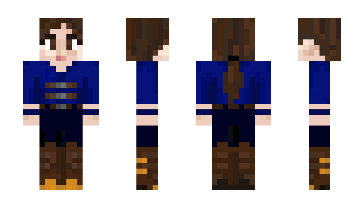 LiviaWavern14 Minecraft Skin