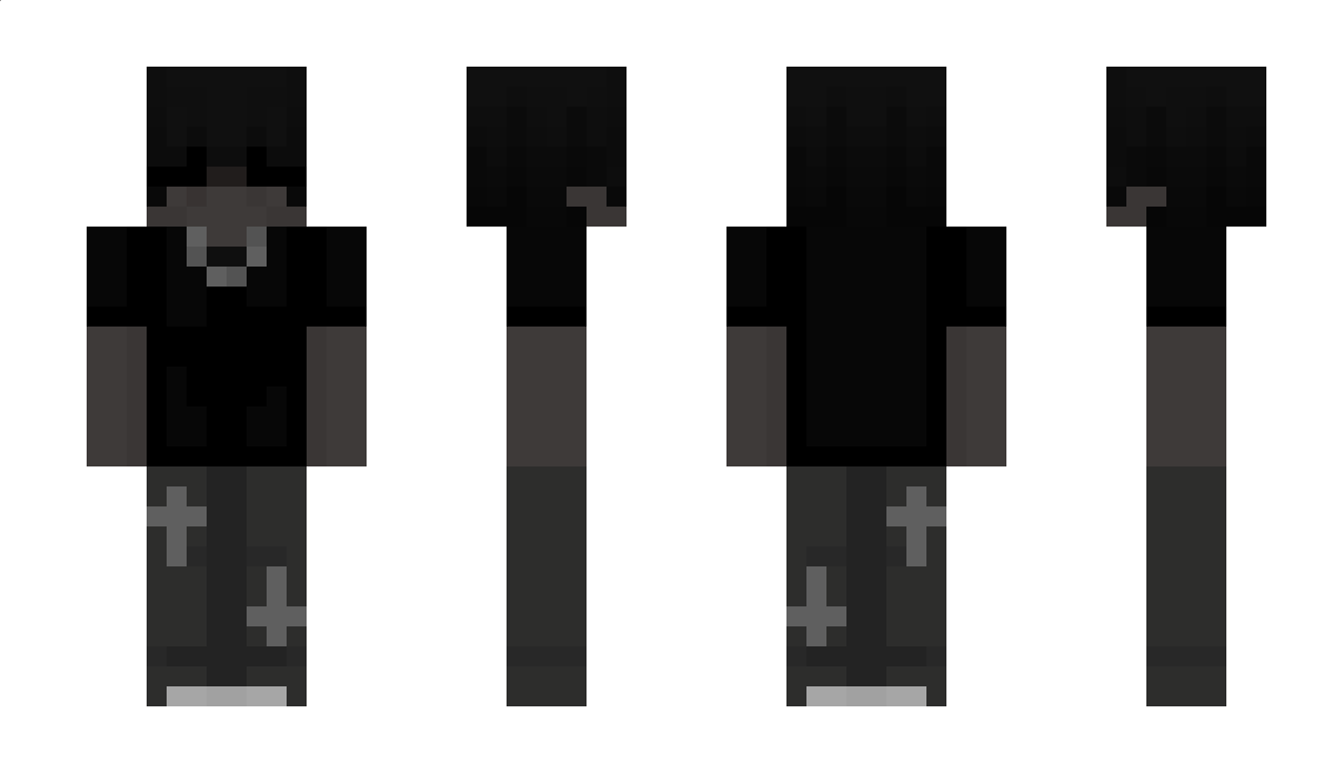 IYBRohan Minecraft Skin