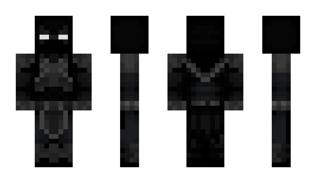 Xanthic Minecraft Skin