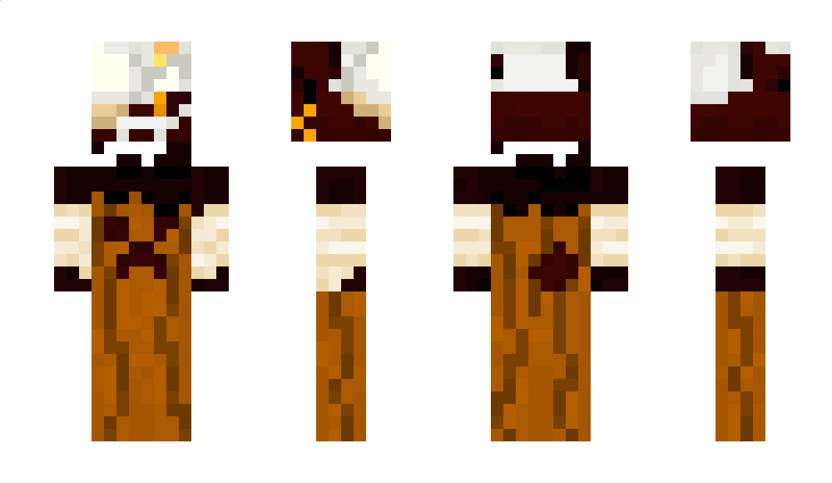 cremey Minecraft Skin