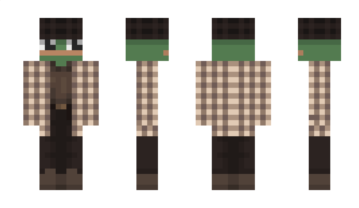 Toffelz Minecraft Skin