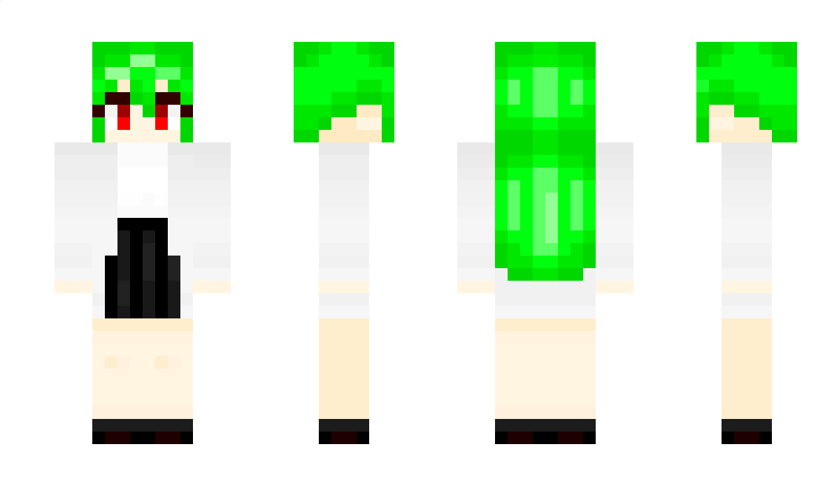 GOSARY Minecraft Skin