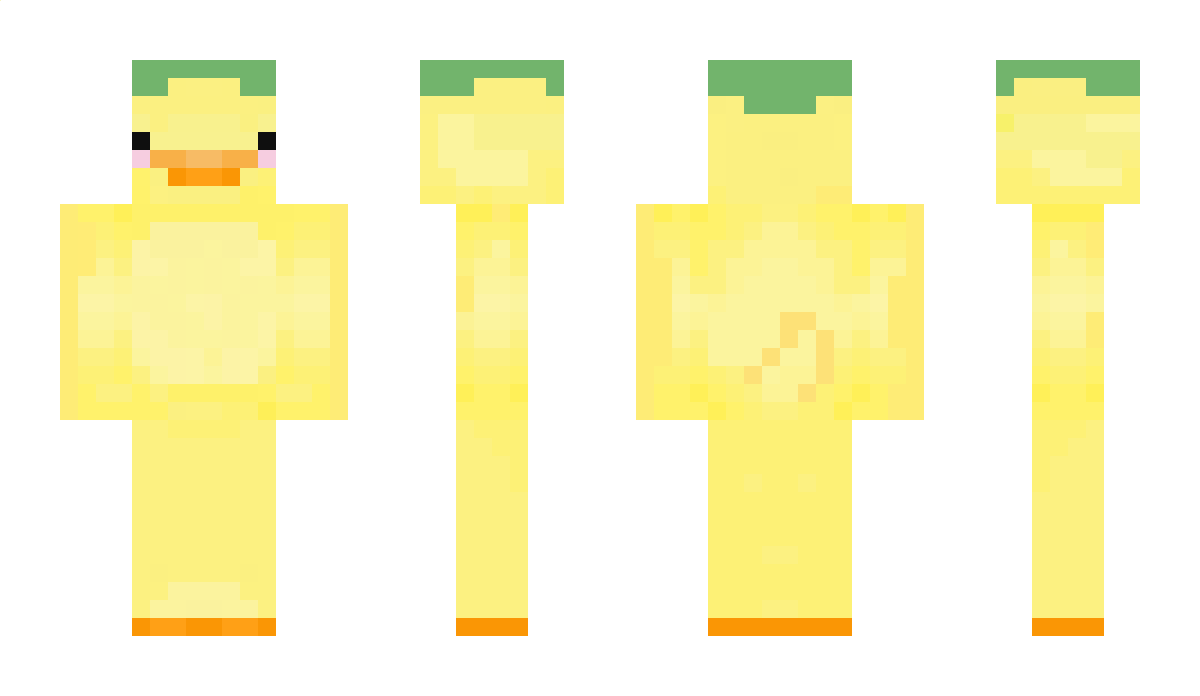 fruitpunchy Minecraft Skin